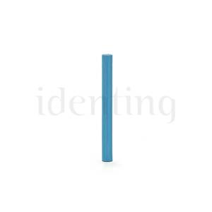 CILINDRO PINS SILICONA AZUL 1x10 mm. GRANO MUY BASTO EVE (4351)