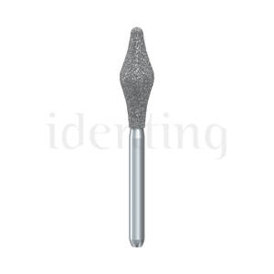 370.314.035 KOMET diamante clinica 5 ud