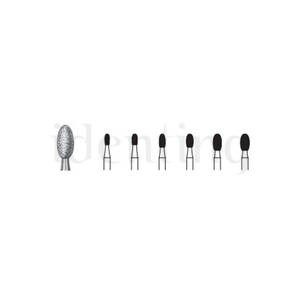 379EF.314.021 KOMET diamante clinica 5 ud