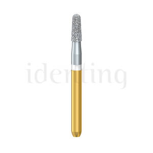 4ZRS.314.016 KOMET diamante clinica p/circonio 5 ud