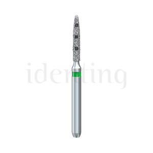6862D.314.012 KOMET diamante cl&iacute;nica 5 ud