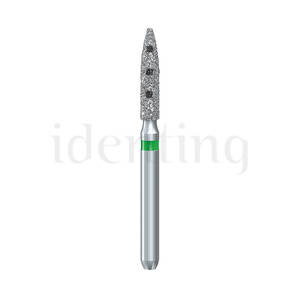 6862D.314.016 KOMET diamante cl&iacute;nica 5 ud