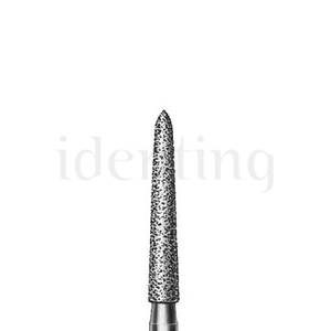 8379E.314.029 KOMET FRESA DIAMANTE HUEVO TURBINA &oslash; 029 GRANO FINO 5 ud.