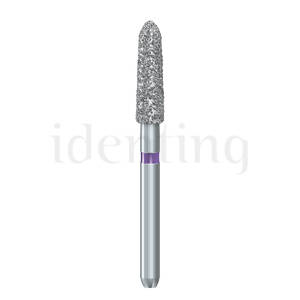 878KXC.314.023 KOMET diamante cl&iacute;nica serie Deep Purple 5 ud