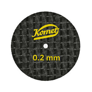 9528.900.260 KOMET disco reforzado 10 ud