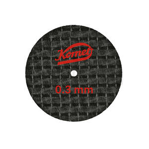 9529.900.260 KOMET disco reforzado 10 ud