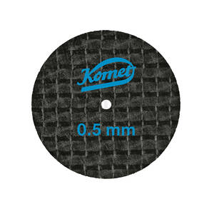 9530.900.260 KOMET disco reforzado 10 ud