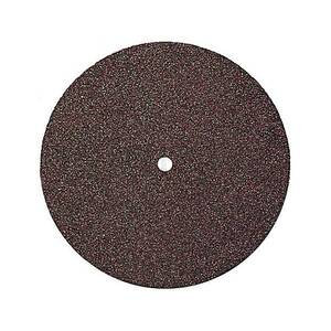 DISCO RENFERT borde cortante 37x1mm 100 ud