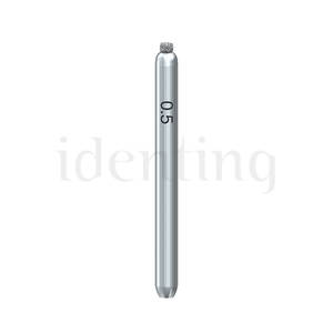 DM05.314.009 KOMET diamante p/preparacion 5 ud