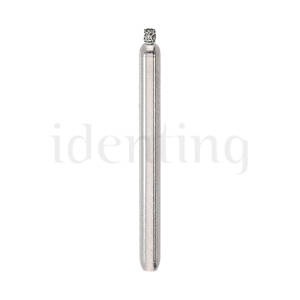 DM10.314.009 KOMET diamante clinica 5 ud