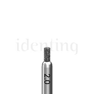 DM20.314.009 KOMET diamante clinica 5 ud
