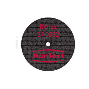 DYNEX disco de corte 0.2x22 mm 20 ud