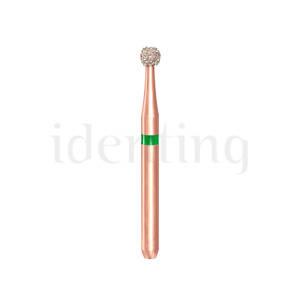 KP6801.314.016 KOMET diamante clinica DIAO redonda turbina &oslash; 016 5 ud