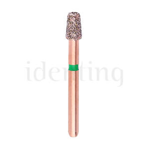 KP6845KR.314.025 KOMET diamante clinica DIAO c&oacute;nica con borde redondeado turbina &oslash; 025 5 ud