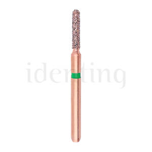 KP6880.314.012 KOMET diamante clinica DIAO cilindro redondo &oslash; 012 5 ud