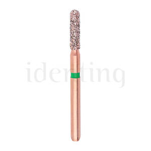 KP6880.314.016 KOMET diamante clinica DIAO cilindro redondo &oslash; 016 5 ud