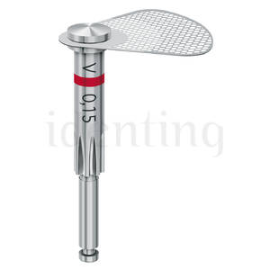 OS15FV.000.140 KOMET diamante clinica disco 0.15