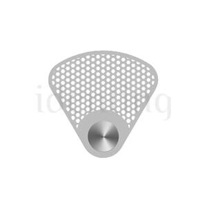 OS1FH.000.140 KOMET diamante clinica disco 0.13