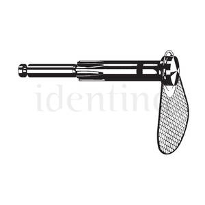 OS20FH.000.140 KOMET diamante clinica disco 0.20