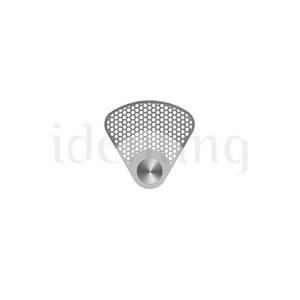 OS35M.000.140 KOMET diamante clinica disco 0.35