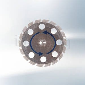 PLASTERCUT disco (38x0.3 mm)