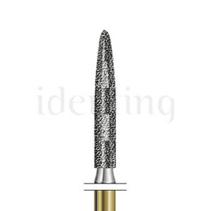 S6863.314.014 KOMET diamante grueso clinica 5 ud