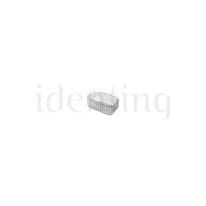 CESTA EN ACERO INOXIDABLE OPCINAL PARA CUBA TECHNOFLUX 3 L