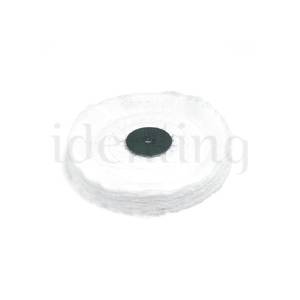 DISCO ALGODON  BLANCO 110-40