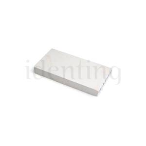 LADRILLO REFRACTARIO BLANCO  230x115x30 (BLANDOS)