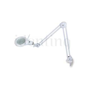 LAMPARA C/ LUPA  CON PINZA PARA FIJACION 90 LEDS