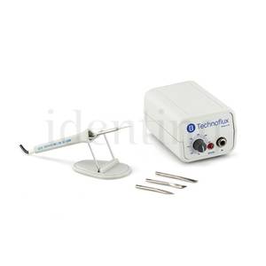 SOLDADOR DE CERAS/ESPATULA ELECTRICA CON 4 PUNTAS (MADE IN EU)