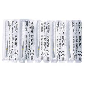 FRESAS FG.FINO 166F-014CONO PUNTA HORICO