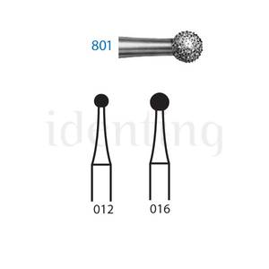 801.315.012 KOMET diamante clinica 5 ud