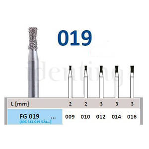 FG DIAMANTE FIG.806 5u 019-014 