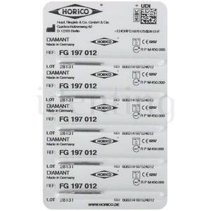 197-012 FG DIAMANTE FIG.855 5u