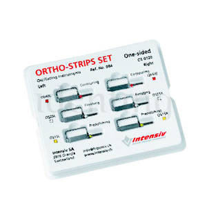 OSC ORTHO-STRIPS ONE-SIDED SET REF. 064