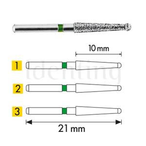 FRESA ENDO ACCESS MAILLEFER 2