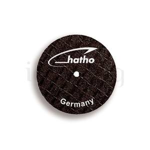 DISCO DE CORTE PARA CERAMICA HATHO (754) BX10 25X0,2