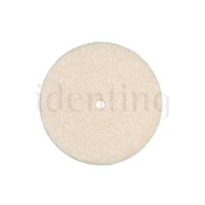 DISCO FIELTRO HATHO SIN MONTAR 25x4 MM MOD. 174