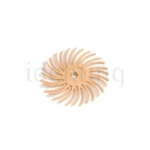 DISCO HATHO HABRAS NARANJA MOD.906 19 (48 UN.) 6 MICRAS