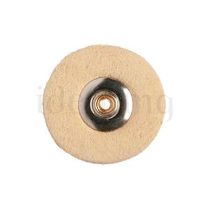 DISCO HATHO SIN MONTAR GAMUZA PIEL MOD. 500 22 RED