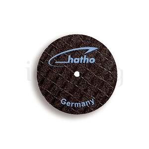 DISCOS DE CORTE PARA ZIRCONIO HATHO (854) BX1 20X0,3