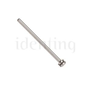 MANDRIL PORTA DISCOS HABRAS HATHO 25 MM. CON TORNILLO 5 MM.