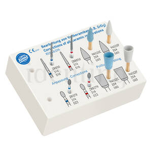 FRESERO KOMET 4637A.000 pulido ceramicas