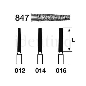 847.104.018 KOMET diamante lab 5 ud