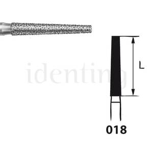 848.104.018 KOMET diamante lab 5 ud