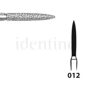 863.104.012 KOMET diamante lab 5 ud
