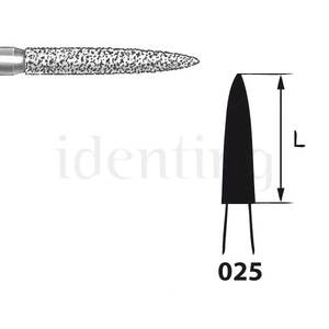 863.104.025 KOMET diamante lab