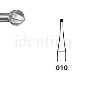 H71.104.010 KOMET carburo lab 5 ud