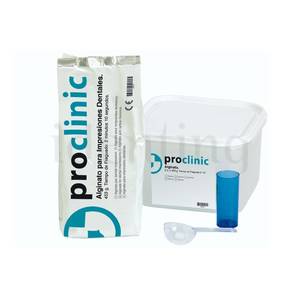 ALGINATO PROCLINIC BOLSA 453g